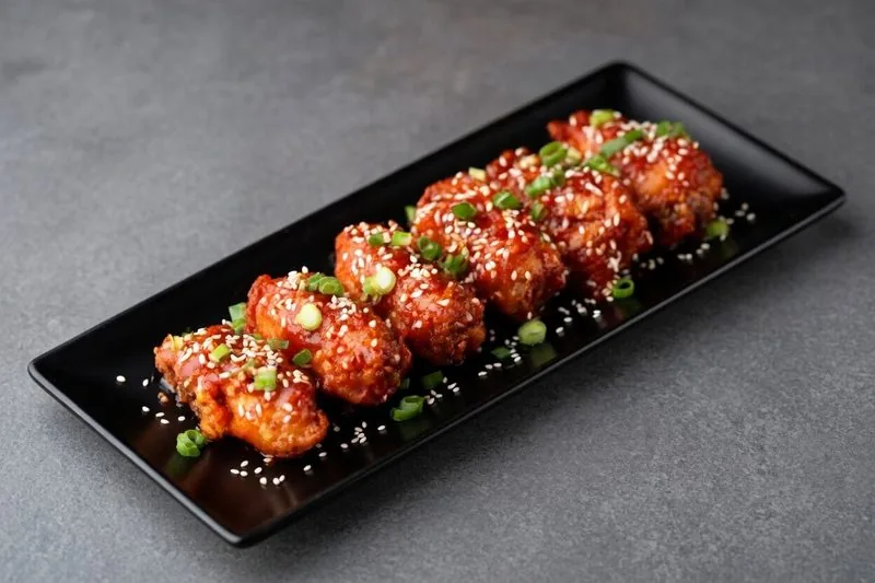 Roasted Wings